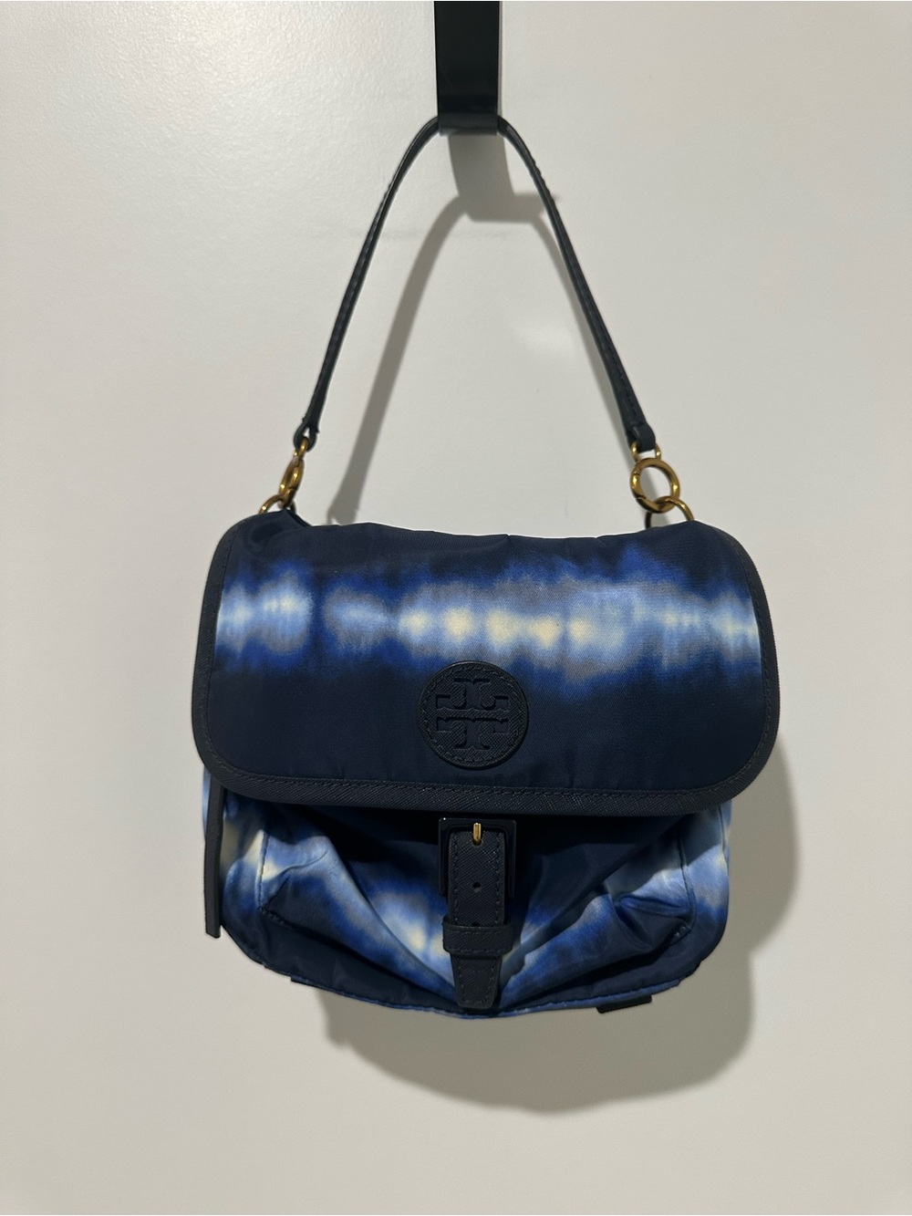 Tory Burch Tye Dye Scout Crossbody ~ PRISTINE!!